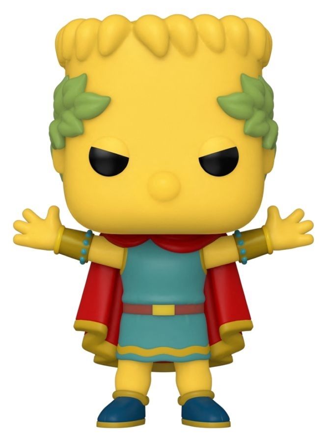 The Simpsons - Bartigula Bart Pop! Vinyl Figure