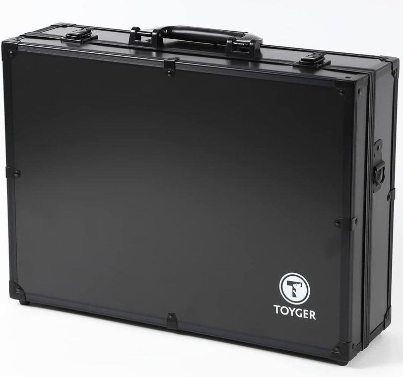 TOYGER - CEO Storage Briefcase (Black)