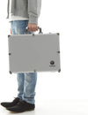 TOYGER - CEO Storage Briefcase (Silver)