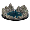The Lord of the Rings - Grey Havens 15 Inch Environment Statue