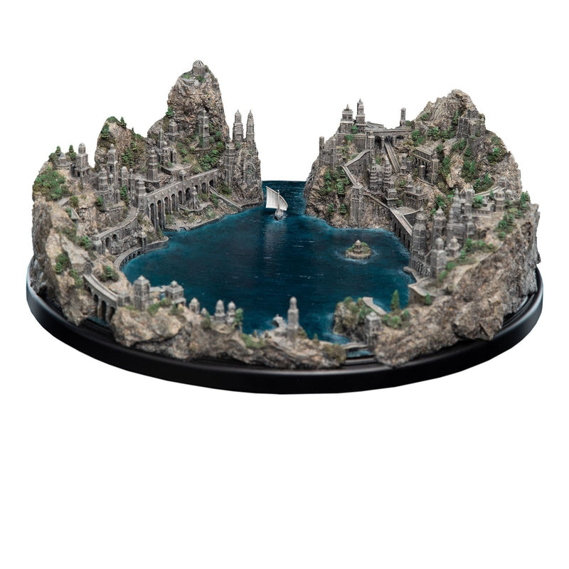The Lord of the Rings - Grey Havens 15 Inch Environment Statue