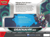 Pokemon TCG - Grafaiai ex Box