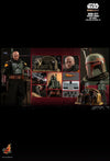 Star Wars: The Mandalorian - Boba Fett on Throne 1:6 Scale 12in Action Figure