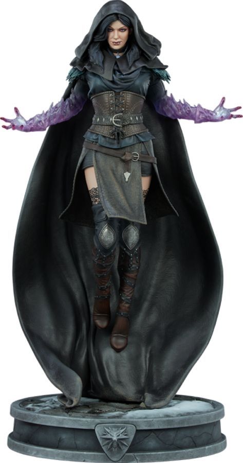 The Witcher 3: The Wild Hunt - Yennefer Statue