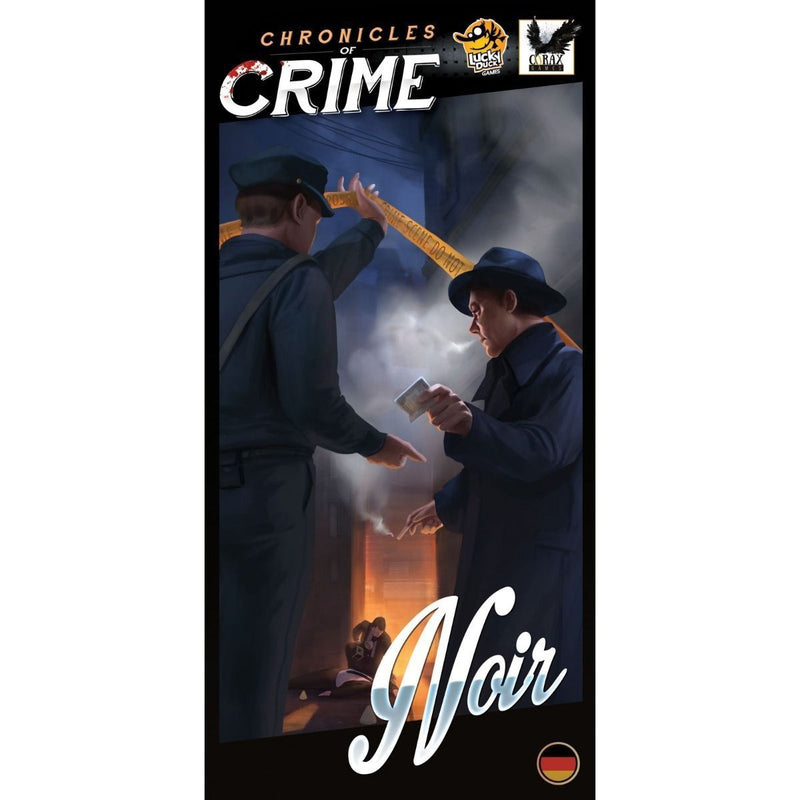 Chronicles of Crime Noir