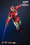 Iron Man - Iron Man MkVI (2.0) Diecast 1/6 Scale Action Figure