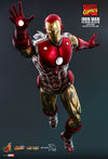 Iron Man - Iron Man Origins Deluxe 1:6 Scale 12