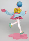 Re:Zero - Starting Life in Another World: Precious Figure Rem (SAKURA Ver.)