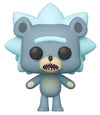 Rick and Morty - Teddy Rick (Chance of Chase) Pop! Vinyl Figure