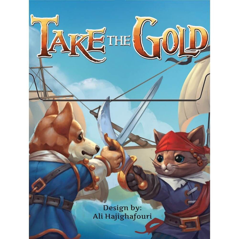 Take the Gold