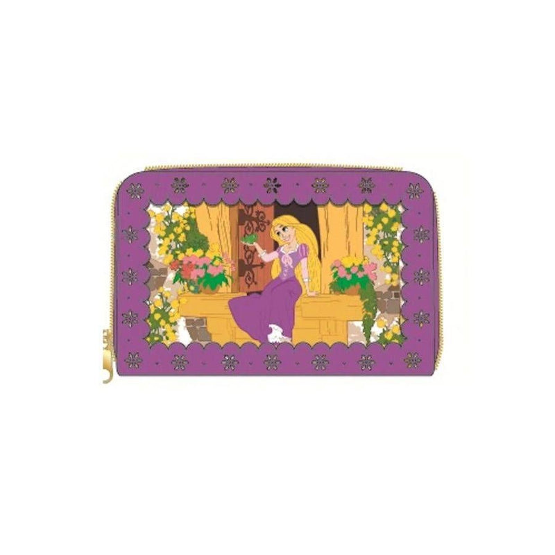 Disney Princess - Stories Rapunzel Scene (US Exclusive) Purse