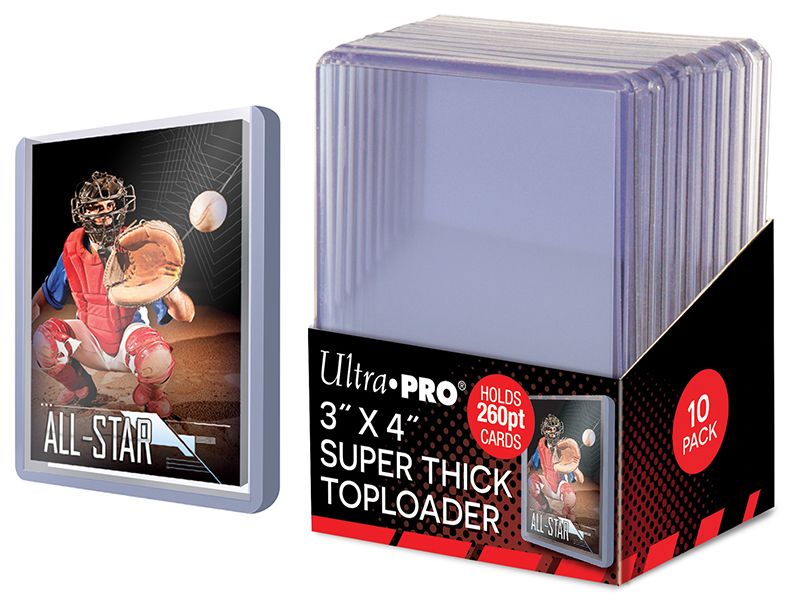 Ultra Pro Toploader - 3