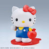 HELLO KITTY RX-78-2 GUNDAM [SD EX-STANDARD] MODEL KIT