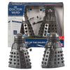 Doctor Who - History of the Daleks Figure Set #11 and #12