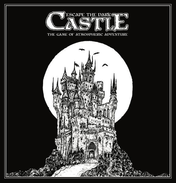 Escape the Dark Castle: The Game of Atmospheric Adventure