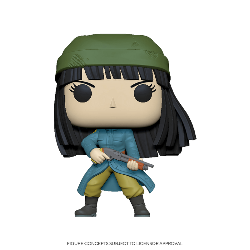 Dragon Ball Super - Future Mai Pop! Vinyl Figure