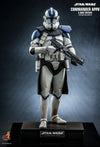 Star Wars - Commander Appo with BARC Speeder 1:6 Scale Action Figure