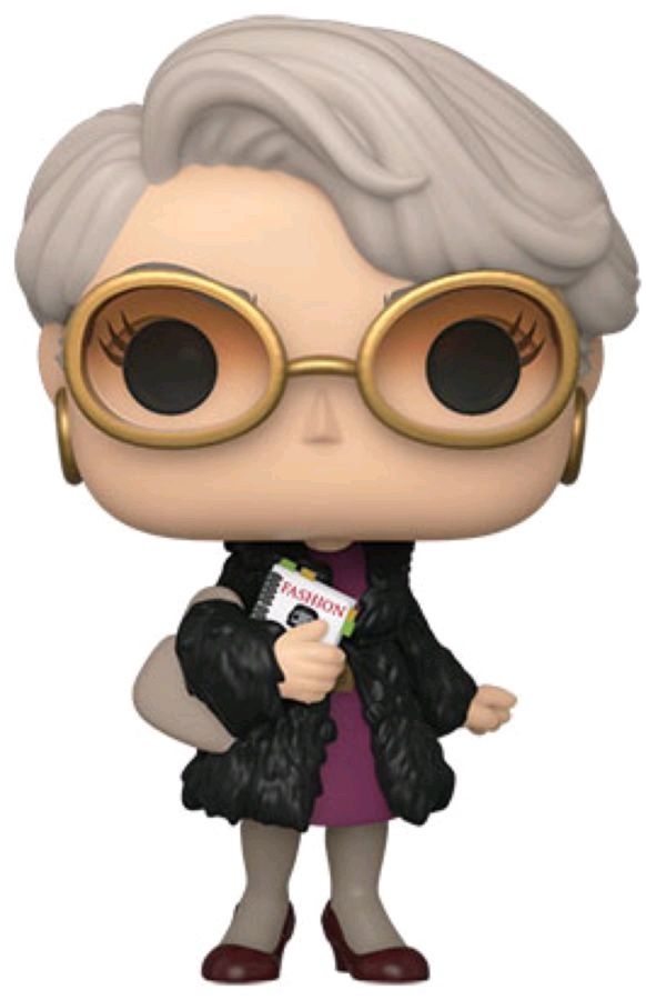 The Devil Wears Prada - Miranda Priestly Pop! Vinyl Figure