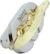 Huzzle: Cast Keyring (Level 2) Puzzle