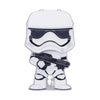 Star Wars - First Order Stormtrooper 4in Pop! Enamel Pin