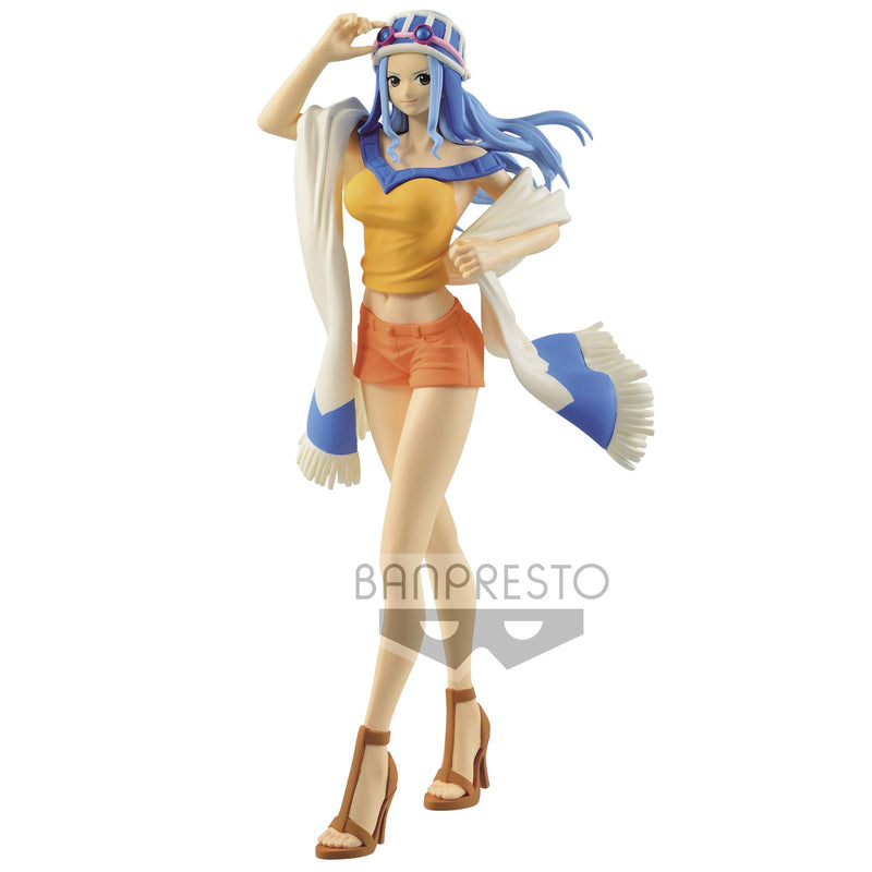 One Piece - Sweet Style Pirates Nefertari Vivi Figure (Ver.A)