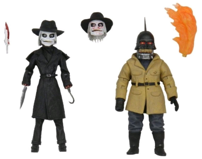 Puppet Master - Blade & Torch 7