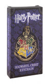 Harry Potter - Hogwarts Crest Keychain