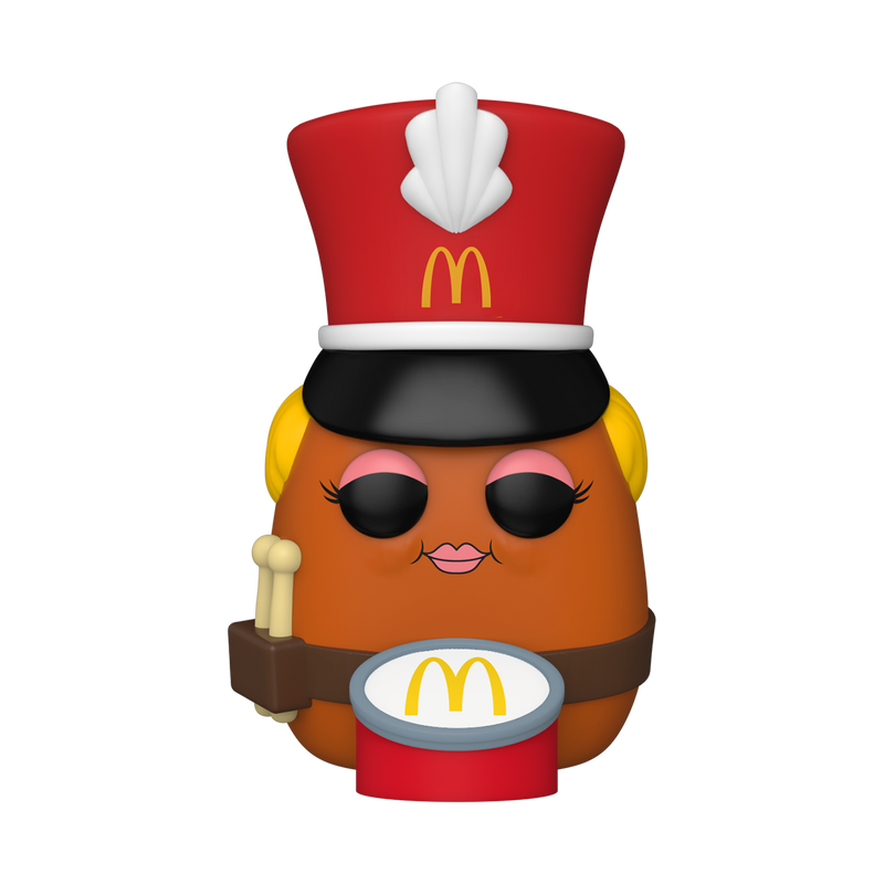McDonalds - Drummer McNugget Pop! Vinyl Figure (SDCC 2021)