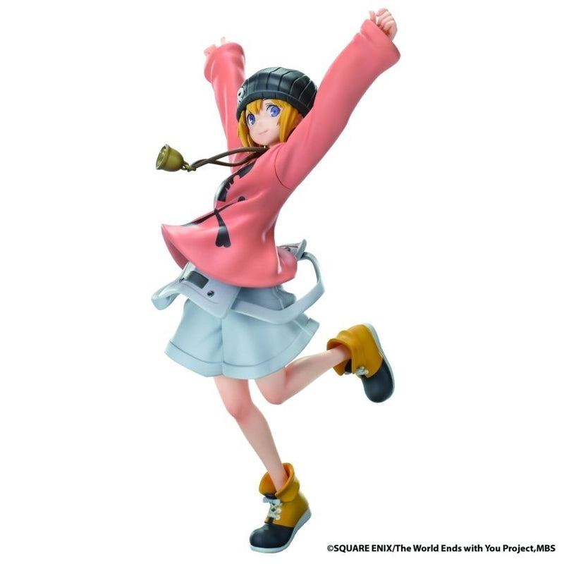 The World Ends With You - Rhyme Figure