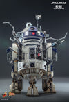 Star Wars - R2-D2 Attack of the Clones 1:6 Scale Action Figure