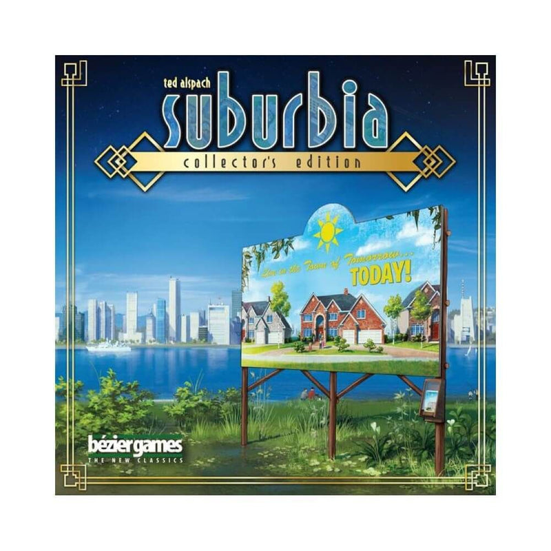 Suburbia Collectors Edition