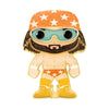 WWE - Randy Macho Man Savage (Chance of Chase) 4in Pop! Enamel Pin