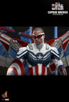 The Falcon & Winter Soldier - Captain America 1/6th Scale Action Figure