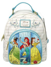 Disney - Stained Glass Princesses (US Exclusive) Backpack