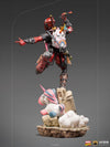 Deadpool - Deadpool Deluxe 1:10 Scale Statue