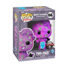 Batman Forever - Two-Face (Artist Series) US Exclusive Pop! Vinyl with Protector 
