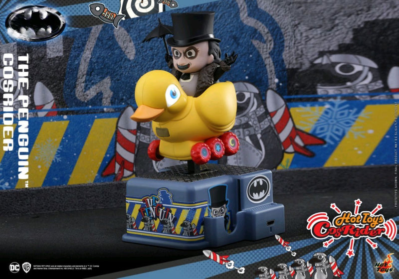 Batman: Batman Returns - Penguin Cosrider