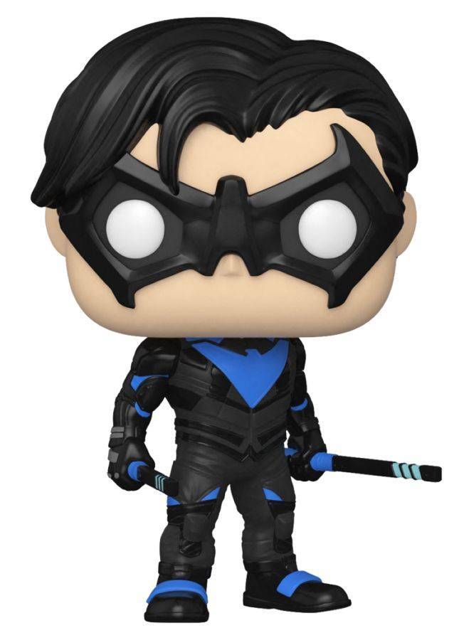 Gotham Knights - Nightwing Pop! Vinyl Figure