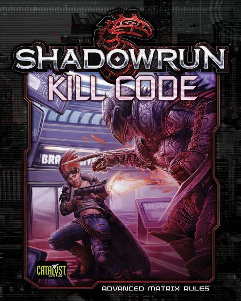 Shadowrun Kill Code