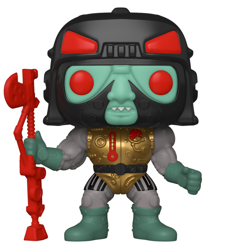 Masters Of The Universe - Blast-Attak Pop! Vinyl Figure SDCC 2020