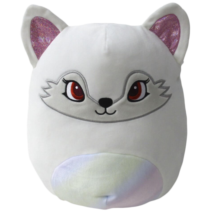 Squishmallows - Gracelynn the Arctic Fox 12