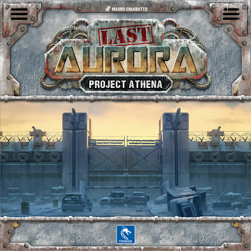 Last Aurora Project Athena