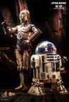 Star Wars - R2-D2 Attack of the Clones 1:6 Scale Action Figure