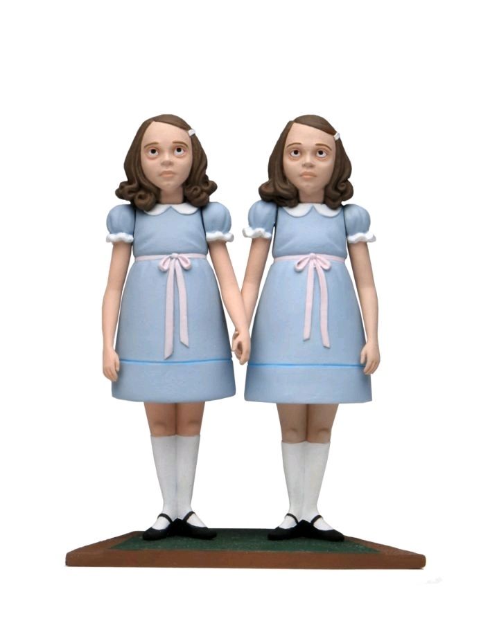 Toony Terrors - The Shining 6in Grady Twins