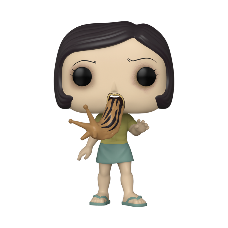 Junji Ito - Yuuko Pop! Vinyl Figure