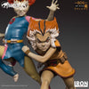 Thundercats - Wilykit & Wilykat 1:10 Scale Statue