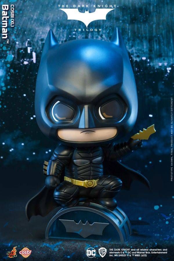 Batman The Dark Knight Trilogy - Batman Cosbi (Extra Large)