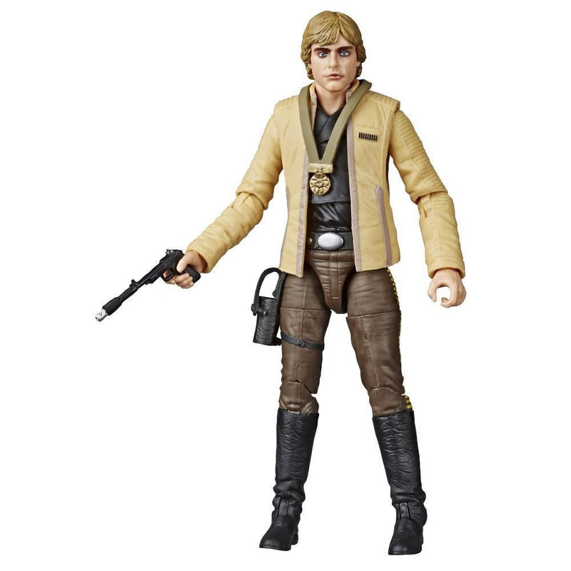 Star Wars The Black Series Luke Skywalker (Yavin Ceremony) Action Figure