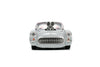 Looney Tunes - 57 Chevrolet Corvette with Bugs Bunny 1:24 Scale