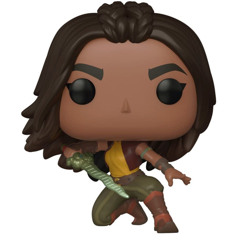 Raya and the Last Dragon - Raya Warrior Pose Pop! Vinyl Figure